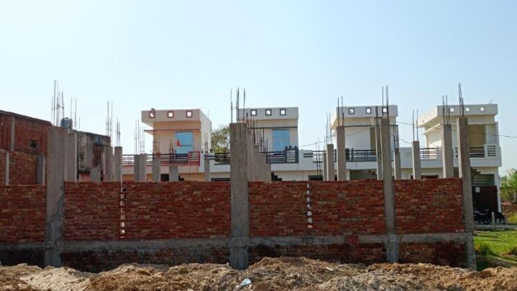 Exterior View, matiyari 2 Bedroom 800 Sq.Ft. Independent House In Matiyari Lucknow 8775440