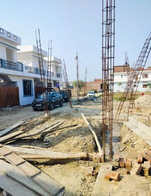 2 BHK Independent House – Exterior View View at Matiyari - for Sale