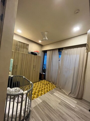 Bedroom in 3 BHK Apartment at Lodha The World Towers World One Tier 2, Worli – for Rent