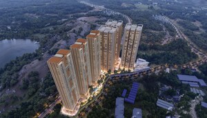 4 BHK Apartment For Sale in Srias Iwa, Nanakramguda