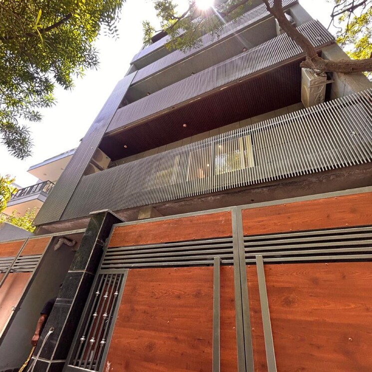 Exterior View, vasant kunj 4 Bedroom 1800 Sq.Ft. Builder Floor In Vasant Kunj Delhi 8775441