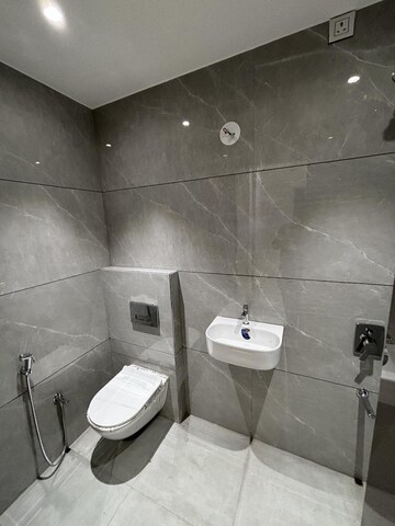 Bathroom in 1 BHK Apartment at Arista Skyline, Dombivli East – for Sale