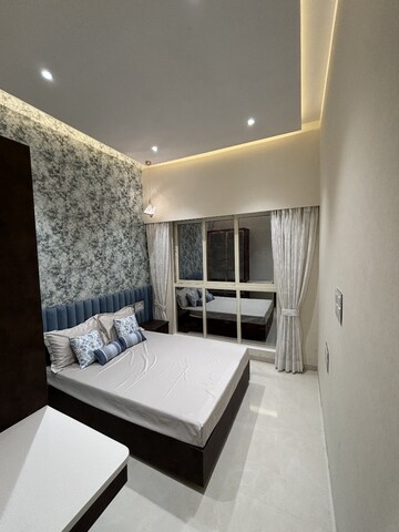 Bedroom in 1 BHK Apartment at Arista Skyline, Dombivli East – for Sale