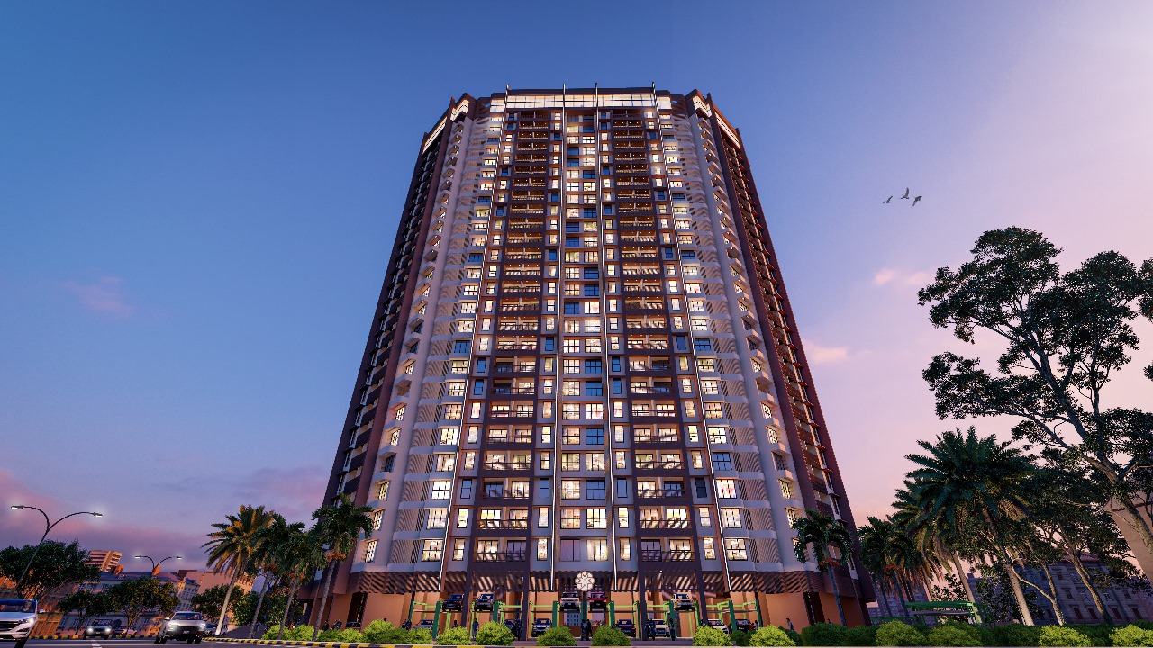 1 BHK Apartment For Sale in Arista Skyline