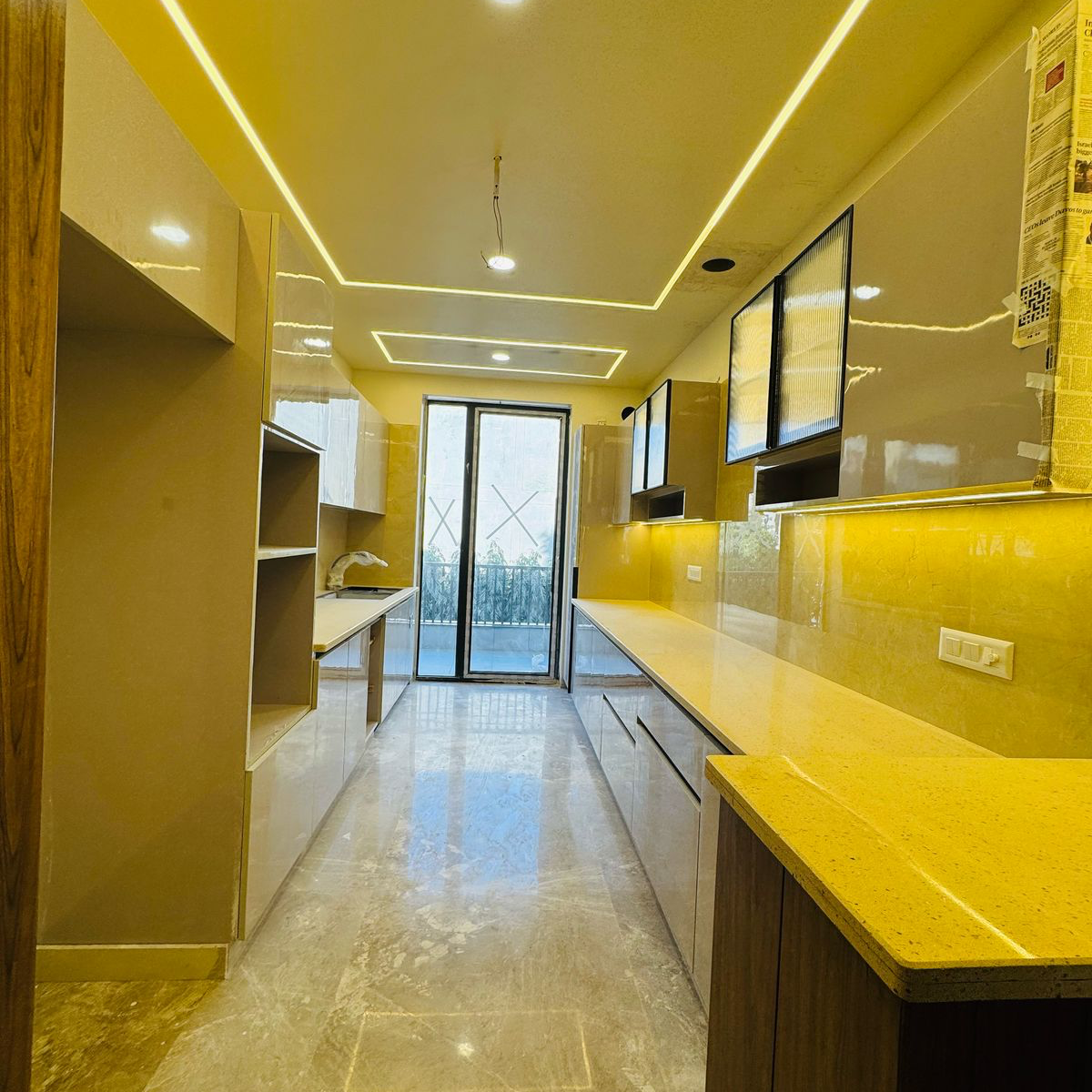 4 BHK + Servant Room Builder Floor For Sale in SS Mayfield Gardens