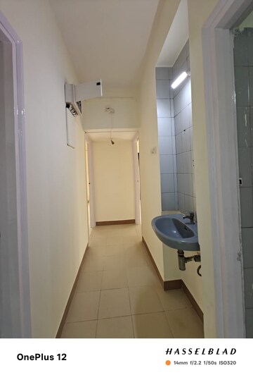 Bathroom in 2 BHK Apartment at Shailesh Tower Nerul, Nerul Sector 19a – for Rent