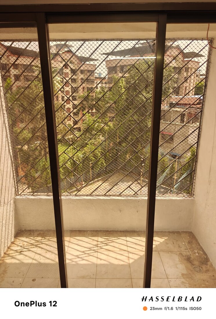 Balcony, shailesh-tower-nerul 2 Bedroom 1230 Sq.Ft. Apartment In Nerul Sector 19a Navi Mumbai 8775444