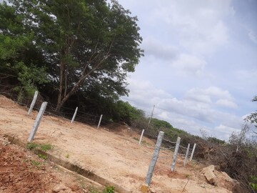 Plot Area in  Plot at Nagasandra – for Sale