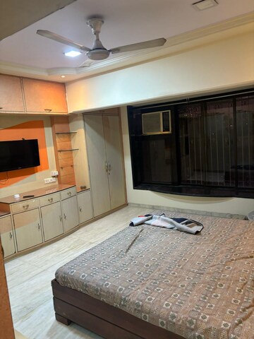 2 BHK Apartment – Exterior View View at Gulmohar Heights Vile Parle West, Vile Parle West - for Rent