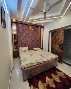 Bedroom in 3.5 BHK Builder Floor at SA HOMES I, Uttam Nagar – for Sale