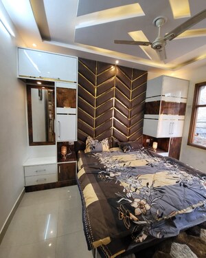 Kitchen in 3.5 BHK Builder Floor at SA HOMES I, Uttam Nagar – for Sale