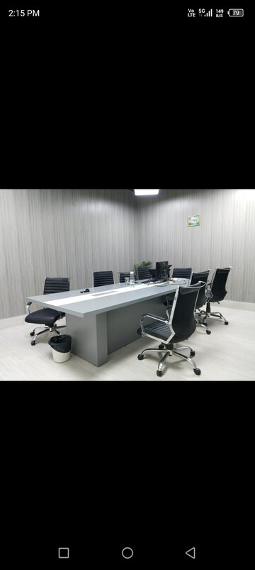 Team Area in  Office Space at Spaze ITech Park, Sector 49 – for Rent