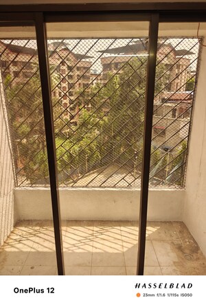 Balcony in 2 BHK Apartment at Shailesh Tower Nerul, Nerul Sector 19a – for Sale