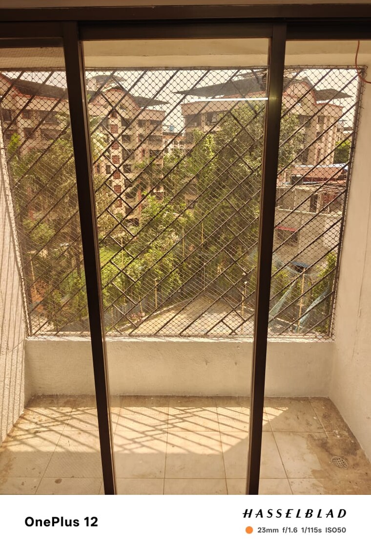 Balcony, shailesh-tower-nerul 2 Bedroom 1220 Sq.Ft. Apartment In Nerul Sector 19a Navi Mumbai 8775464