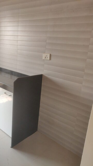 Staircase in 2 BHK Apartment at Platinum Riddhi Siddhi Galaxy, Kamothe – for Rent