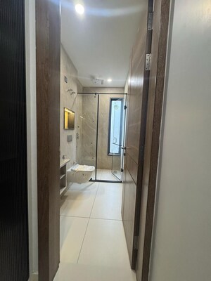 Bathroom in 4 BHK Builder Floor at SS Southend Floors, South City 2 – for Sale