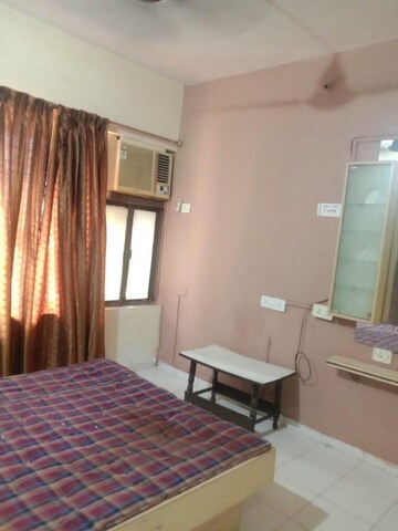 Living Room in 2 BHK Apartment at Arpan Darpan CHS, Goregaon East – for Rent