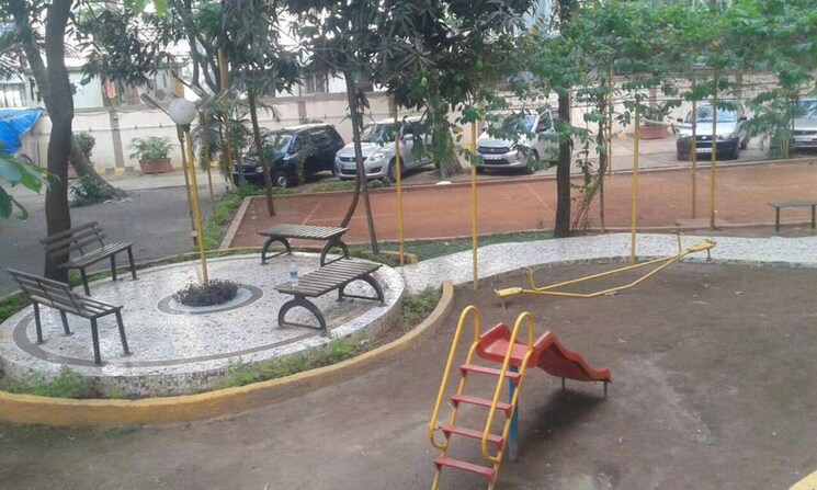 Exterior View, arpan-darpan-chs 2 Bedroom 860 Sq.Ft. Apartment In Goregaon East Mumbai 8775472