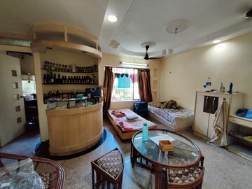 Living Room in 2 BHK Apartment at Arpan Darpan CHS, Goregaon East – for Rent