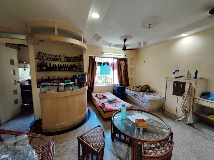 Living Room, arpan-darpan-chs 2 Bedroom 860 Sq.Ft. Apartment In Goregaon East Mumbai 8775472