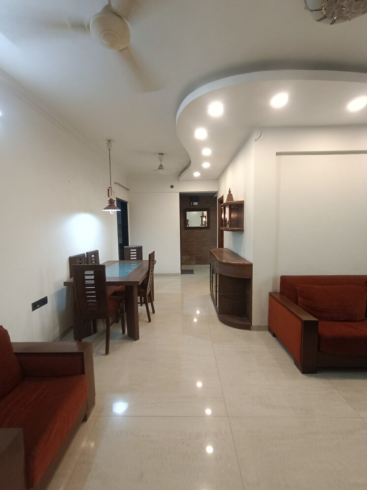 Living Room, gajra-vignahar-heights 2 Bedroom 1190 Sq.Ft. Apartment In Nerul Navi Mumbai 8775481