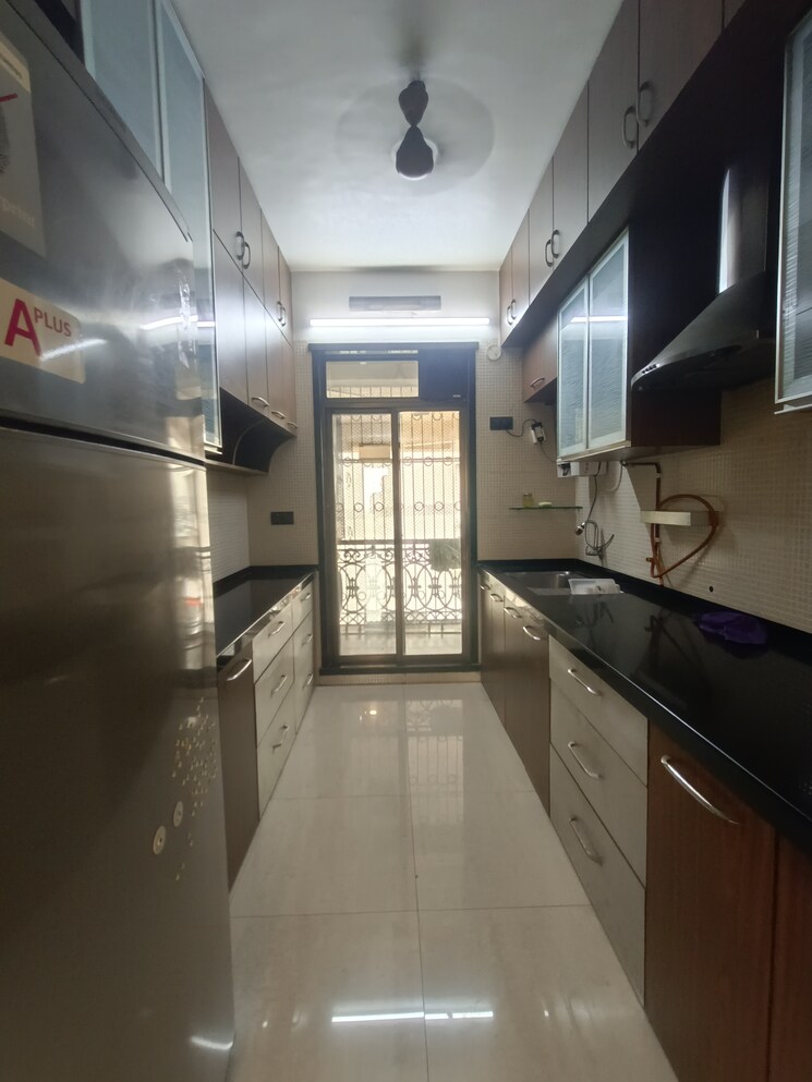 Kitchen, gajra-vignahar-heights 2 Bedroom 1190 Sq.Ft. Apartment In Nerul Navi Mumbai 8775481