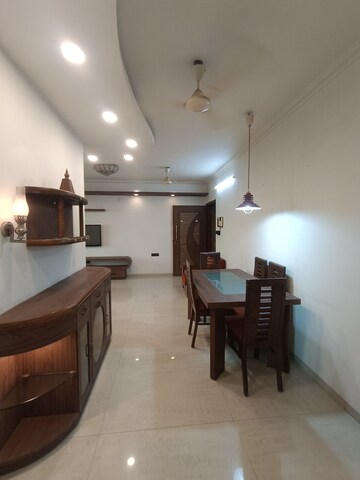 Kitchen in 2 BHK Apartment at Gajra Vignahar Heights, Nerul – for Rent