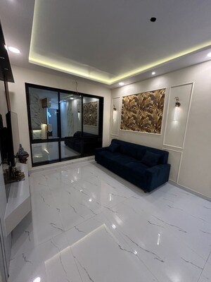 Living Room in 2 BHK Apartment at Sai Elite Galaxy, Dombivli East – for Sale