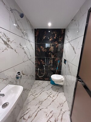 Bathroom in 2 BHK Apartment at Sai Elite Galaxy, Dombivli East – for Sale