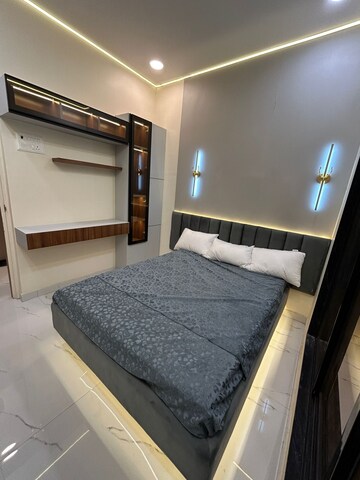 Bedroom in 2 BHK Apartment at Sai Elite Galaxy, Dombivli East – for Sale