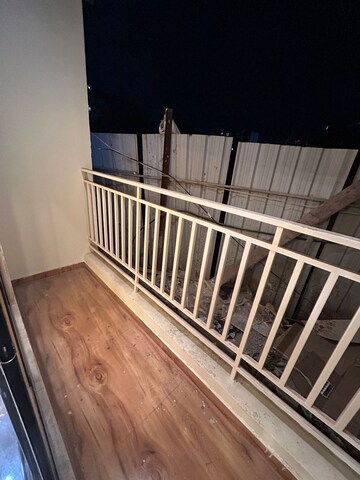 Balcony in 2 BHK Apartment at Sai Elite Galaxy, Dombivli East – for Sale