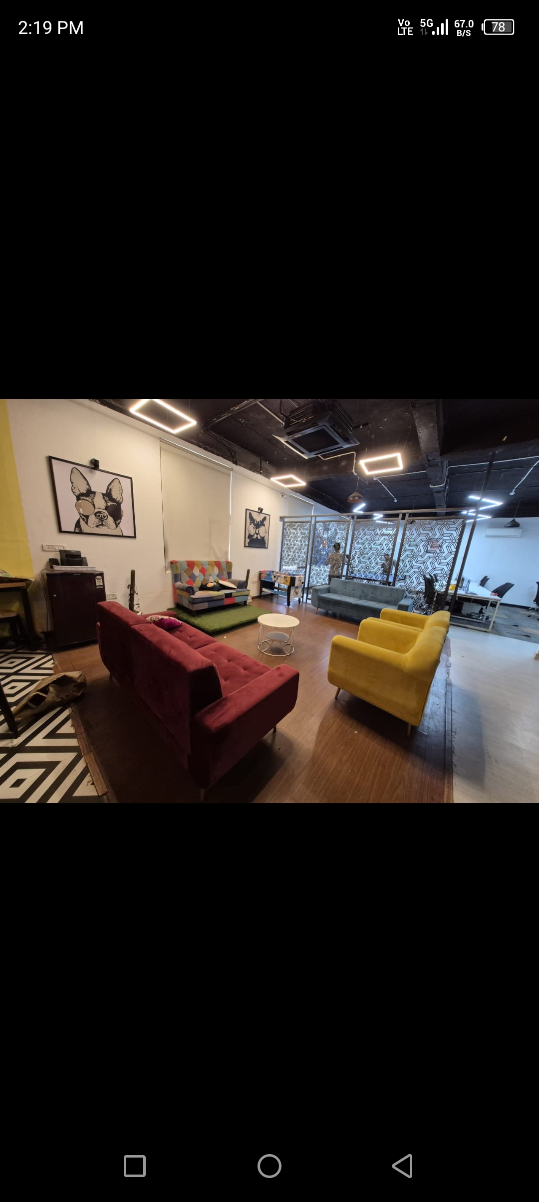 Office Space For Rent in Spaze ITech Park