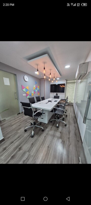 Team Area in  Office Space at Spaze ITech Park, Sector 49 – for Rent