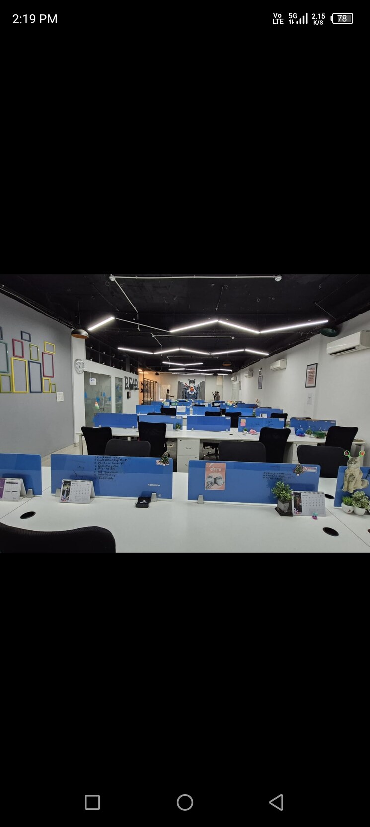 Team Area, spaze-itech-park Commercial Office Space 4500 Sq.Ft. In Sector 49 Gurgaon 8775476