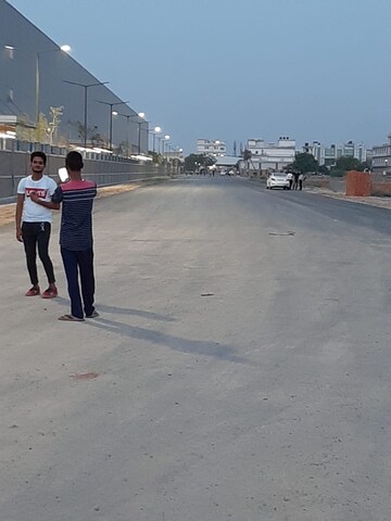 Plot Area in  Plot at Sangam Vihar – for Sale