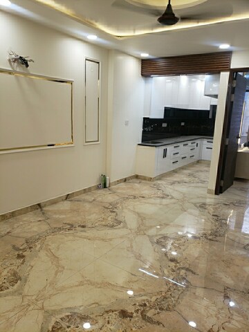 Kitchen in 2 BHK Builder Floor at Janakpuri – for Sale