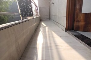 Balcony in 3.5 BHK Builder Floor at SA HOMES I, Uttam Nagar – for Sale