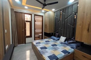 Living Room in 3.5 BHK Builder Floor at SA HOMES I, Uttam Nagar – for Sale