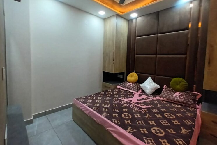 Bedroom, sa-homes-i 3.5 Bedroom 907 Sq.Ft. Builder Floor In Uttam Nagar Delhi 8775495