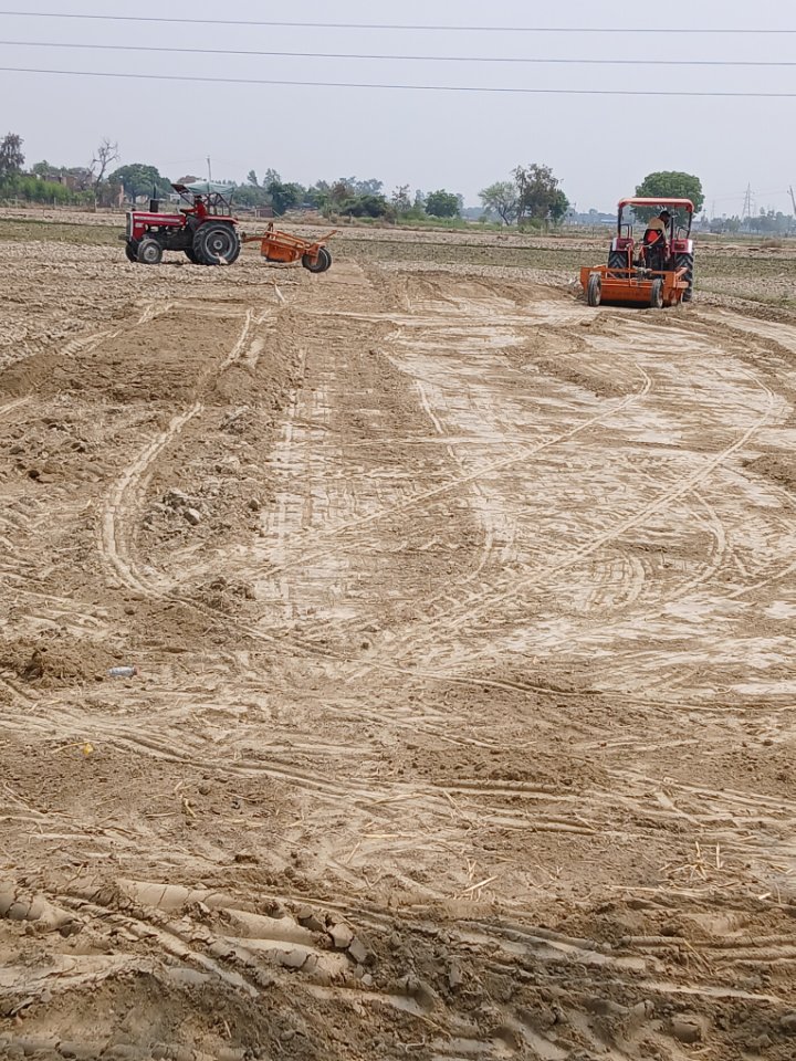 Plot For Sale in Bakshi Ka Talab