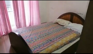 Master Bedroom in 3 BHK Apartment at Patturaickal – for Sale