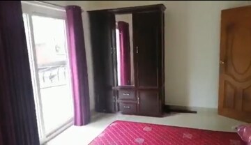 Bedroom in 3 BHK Apartment at Patturaickal – for Sale