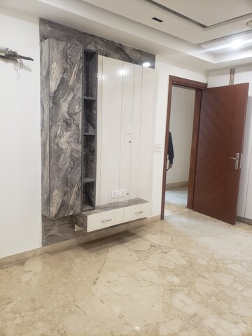 Bedroom in 2 BHK Builder Floor at Janakpuri – for Sale