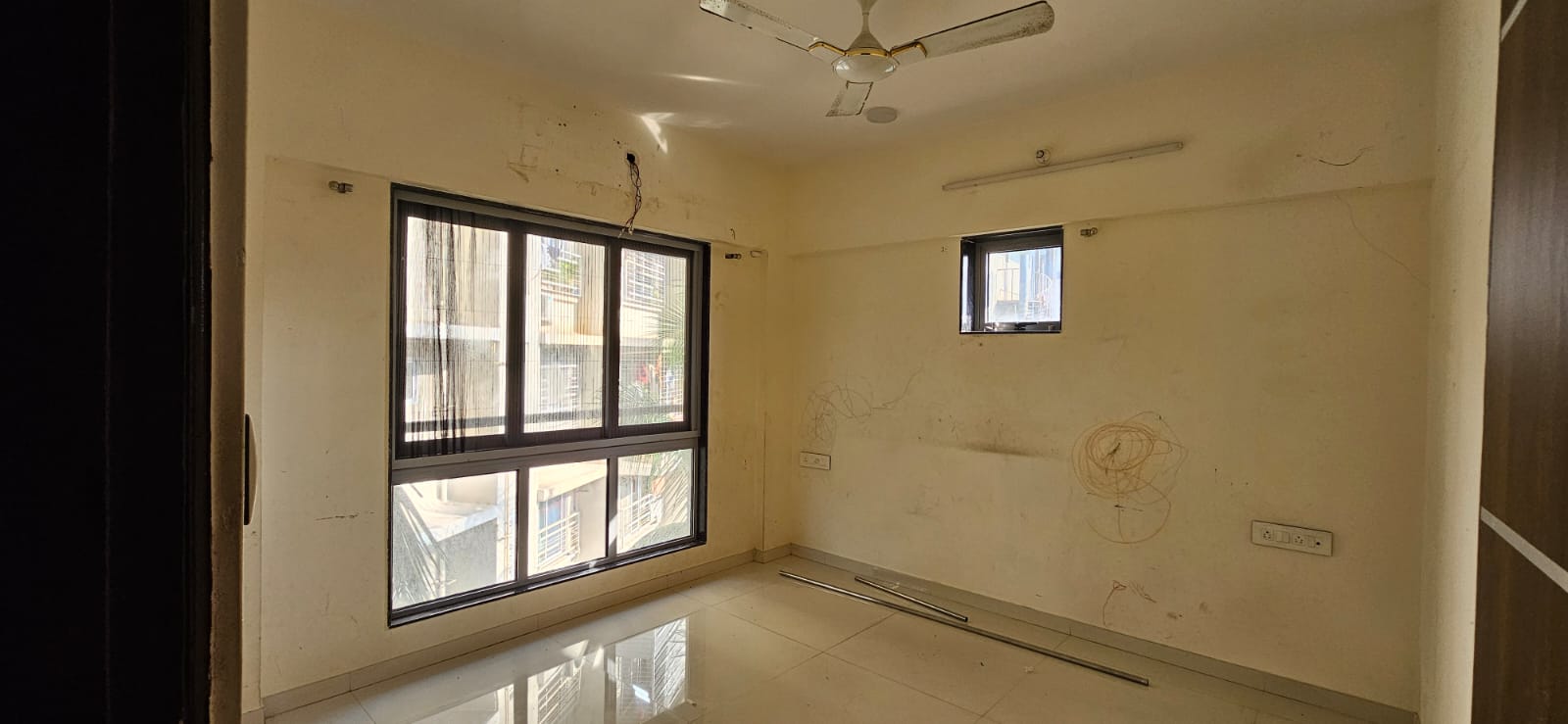 1 BHK Apartment For Rent in Shree Parleshwar CHS