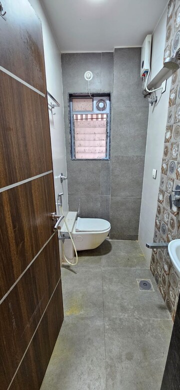 Bathroom in 1 BHK Apartment at Shree Parleshwar CHS, Vile Parle East – for Rent