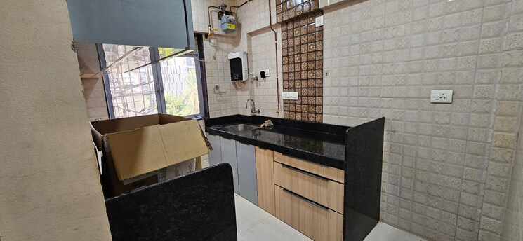 Kitchen, shree-parleshwar-chs 1 Bedroom 441 Sq.Ft. Apartment In Vile Parle East Mumbai 8775477