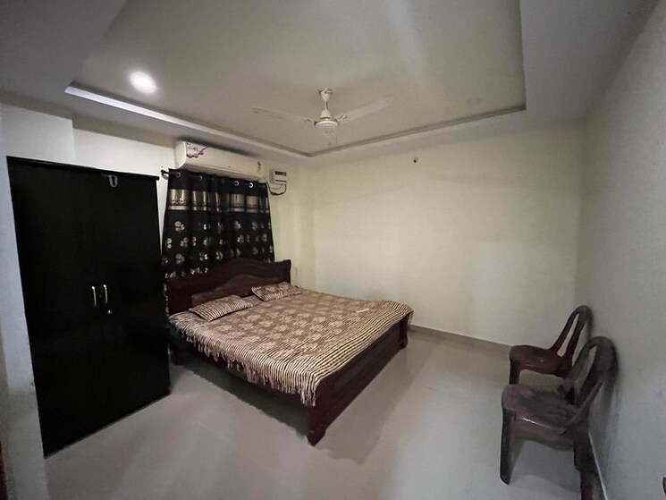 Living Room, banjara hills 3 Bedroom 1800 Sq.Ft. Apartment In Banjara Hills Hyderabad 8775513