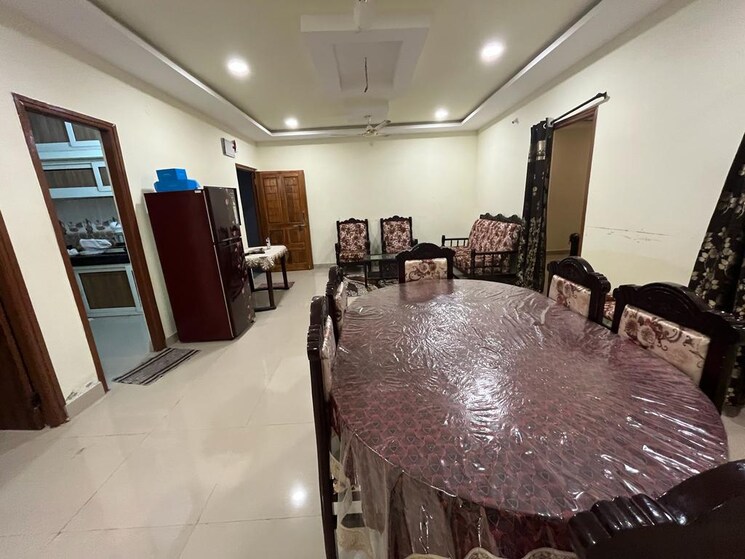 Bedroom, banjara hills 3 Bedroom 1800 Sq.Ft. Apartment In Banjara Hills Hyderabad 8775513