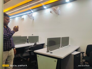 Team Area in  Office Space at Sector 2 – for Rent