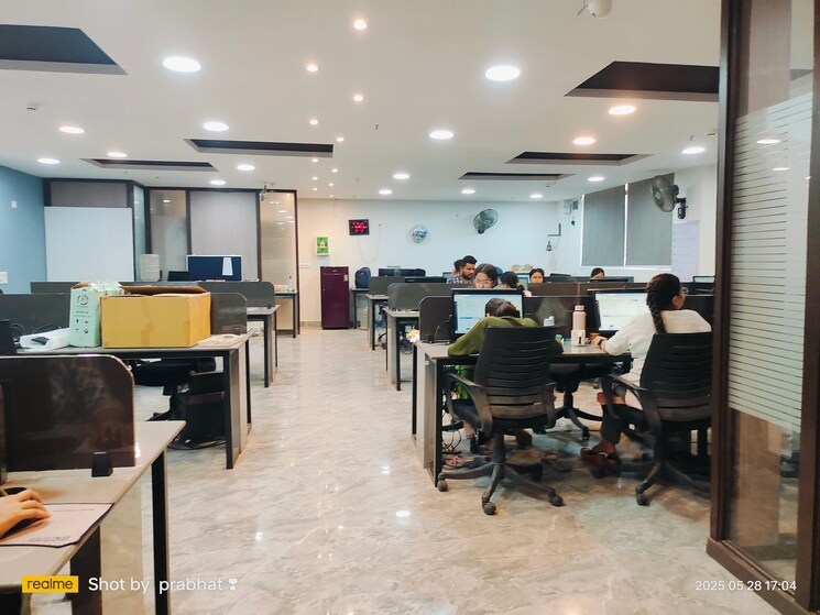 Floor Plan, sector 2 Commercial Office Space 1500 Sq.Ft. In Sector 2 Noida 8775528